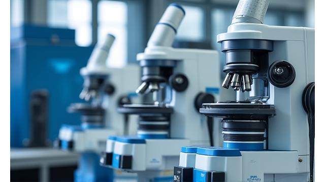 Modernās jūras pētniecības laboratorijas aprīkojums
