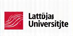 Latvijas Universitātes logo